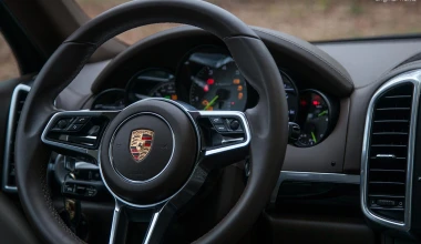 ΔΟΚΙΜΗ: Porsche Cayenne S E-Hybrid 3.0 Tiptronic