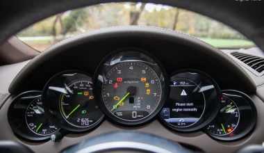 ΔΟΚΙΜΗ: Porsche Cayenne S E-Hybrid 3.0 Tiptronic