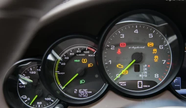 ΔΟΚΙΜΗ: Porsche Cayenne S E-Hybrid 3.0 Tiptronic