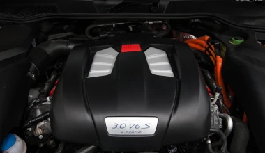 ΔΟΚΙΜΗ: Porsche Cayenne S E-Hybrid 3.0 Tiptronic