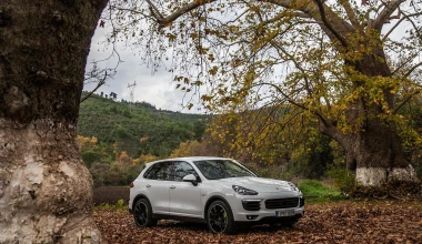 ΔΟΚΙΜΗ: Porsche Cayenne S E-Hybrid 3.0 Tiptronic