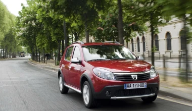 Dacia Sandero 1.6 Stepway Ambiance