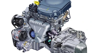 Dacia Sandero 1.6 Stepway Ambiance