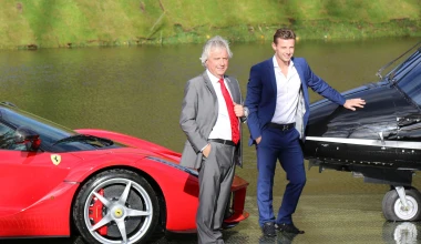 Το «πλεούμενο» showroom 