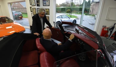 Το «πλεούμενο» showroom 