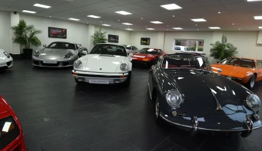 Το «πλεούμενο» showroom 