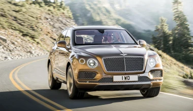 Το πολυτελέστερο SUV στον κόσμο από την Bentley (video)
