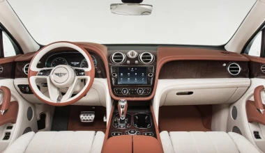 Το πολυτελέστερο SUV στον κόσμο από την Bentley (video)