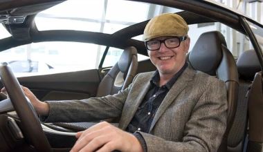 Chris Harris, Schmitz, Coulthard στο Top Gear