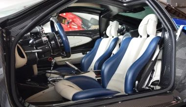 Πωλείται η 1η Pagani Huayra... ξανά!