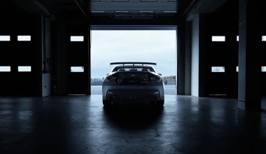 Ένα Toyota GT86… αγριεμένο (video)