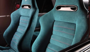 Μια συλλεκτική Lancia Delta HF Martini στο «σφυρί»