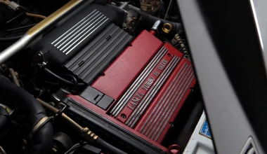 Μια συλλεκτική Lancia Delta HF Martini στο «σφυρί»