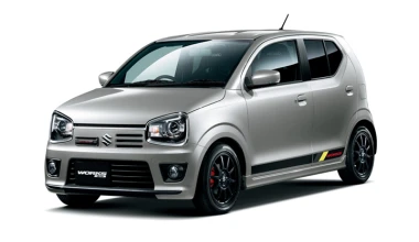 Suzuki Alto Works: Πύραυλος τσέπης 