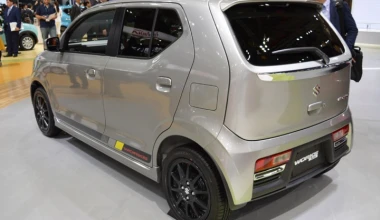 Suzuki Alto Works: Πύραυλος τσέπης