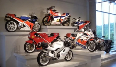 Barber Museum: Απλά το μεγαλύτερο