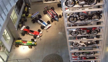 Barber Museum: Απλά το μεγαλύτερο