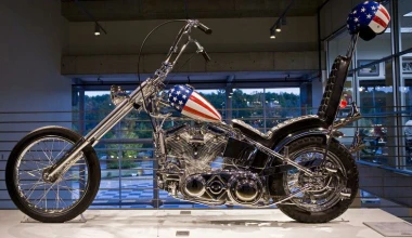 Barber Museum: Απλά το μεγαλύτερο