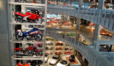 Barber Museum: Απλά το μεγαλύτερο