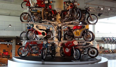 Barber Museum: Απλά το μεγαλύτερο