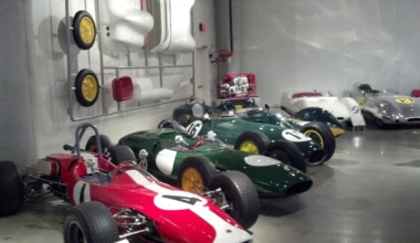 Barber Museum: Απλά το μεγαλύτερο