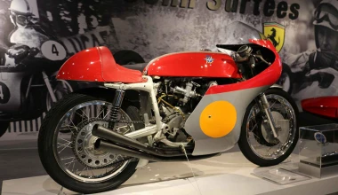 Barber Museum: Απλά το μεγαλύτερο