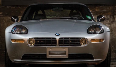 BMW Z8 με πραγματικά 885 km… πωλείται!
