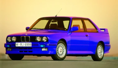 Η ιστορία των BMW M ξεκινώντας από την M3 E30 (video)
