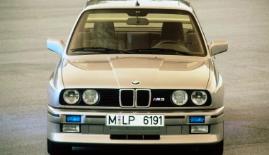 Η ιστορία των BMW M ξεκινώντας από την M3 E30 (video)