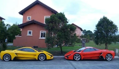 Aurelio: Το supercar των Φιλιππίνων (+Video)