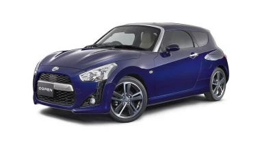 Αποκάλυψη για τα κλειστά Daihatsu Copen