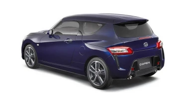 Αποκάλυψη για τα κλειστά Daihatsu Copen