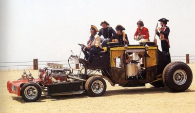 George Barris (1925-2015): Ένας απίθανος τύπος