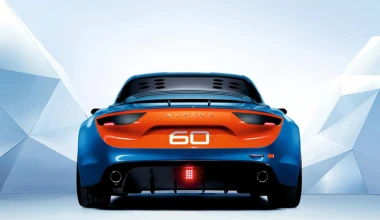 Έρχεται τον Φεβρουάριο η Alpine A120