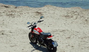 ΔΟΚΙΜΗ: Ducati Scrambler Icon