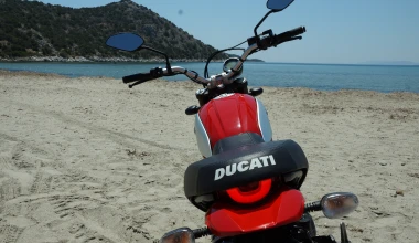 ΔΟΚΙΜΗ: Ducati Scrambler Icon