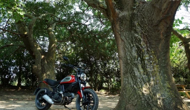 ΔΟΚΙΜΗ: Ducati Scrambler Icon