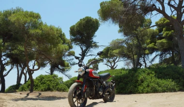 ΔΟΚΙΜΗ: Ducati Scrambler Icon