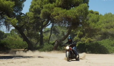 ΔΟΚΙΜΗ: Ducati Scrambler Icon