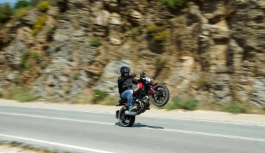 ΔΟΚΙΜΗ: Ducati Scrambler Icon