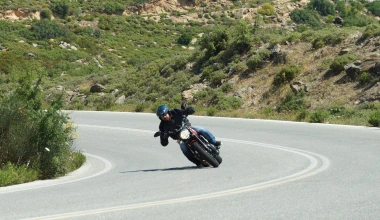 ΔΟΚΙΜΗ: Ducati Scrambler Icon