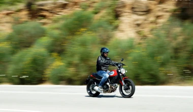 ΔΟΚΙΜΗ: Ducati Scrambler Icon