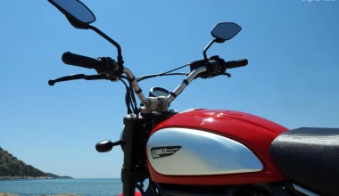ΔΟΚΙΜΗ: Ducati Scrambler Icon