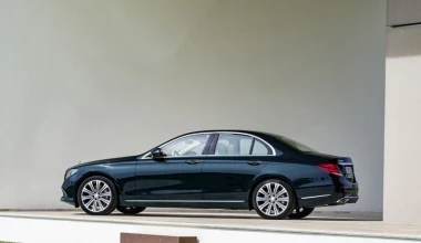 Παρουσιάστηκε η νέα E-Class… μέσω διαρροής