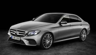 Παρουσιάστηκε η νέα E-Class… μέσω διαρροής