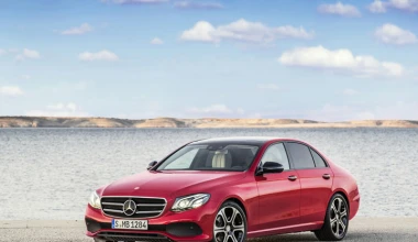 Παρουσιάστηκε η νέα E-Class… μέσω διαρροής