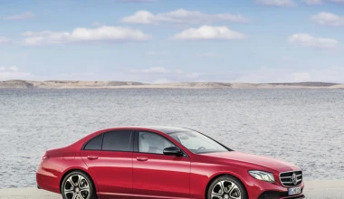 Παρουσιάστηκε η νέα E-Class… μέσω διαρροής