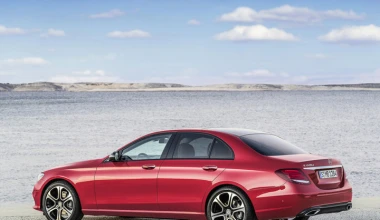 Παρουσιάστηκε η νέα E-Class… μέσω διαρροής