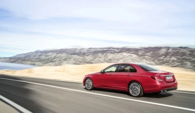 Παρουσιάστηκε η νέα E-Class… μέσω διαρροής