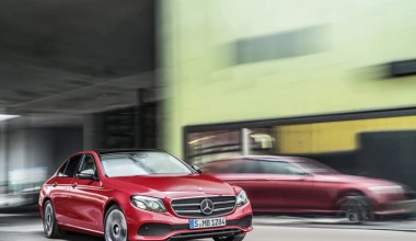 Παρουσιάστηκε η νέα E-Class… μέσω διαρροής